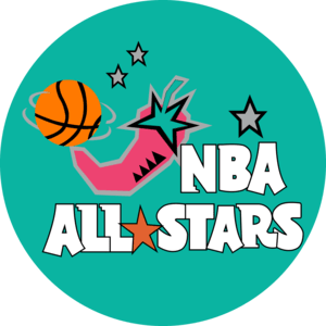 96 All Stars Logo